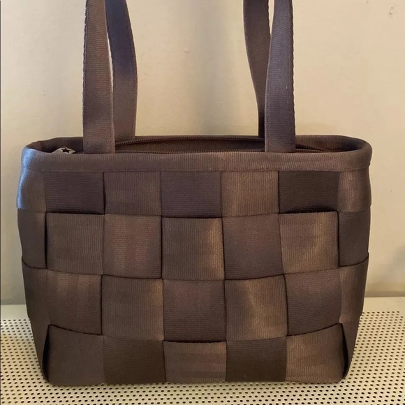 HARVEYS SEATBELT BAG - BROWN - Picture 2 of 9